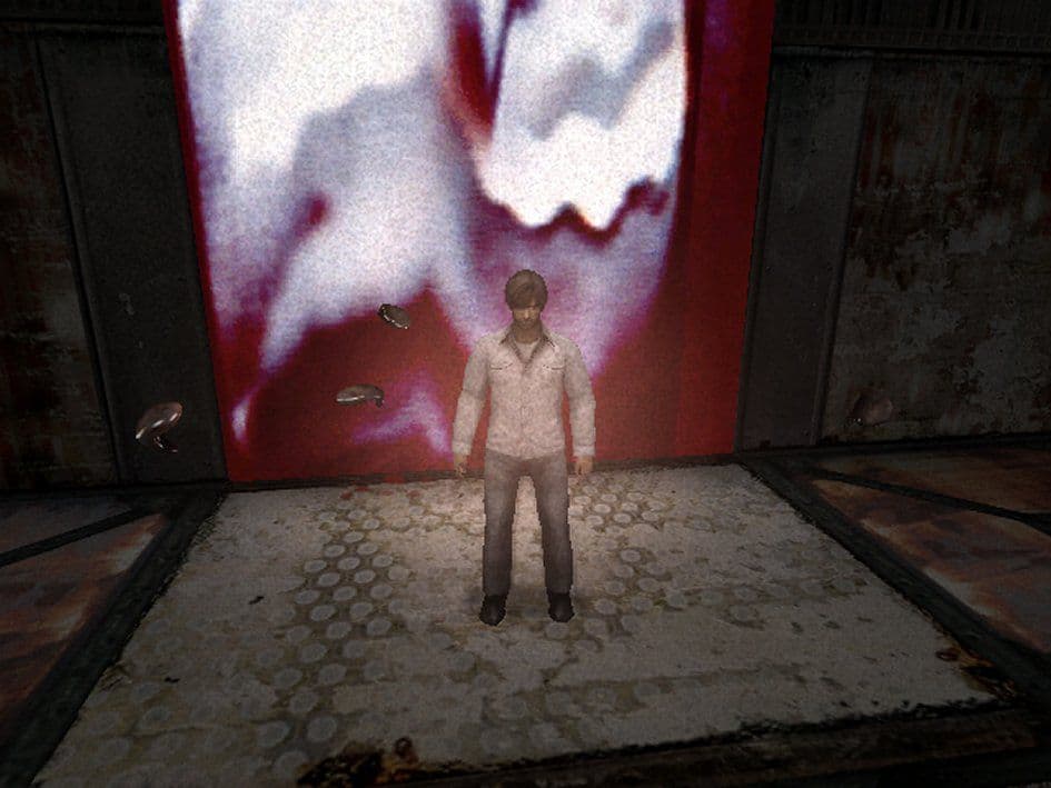 Captura 1 de Silent Hill 4: The Room