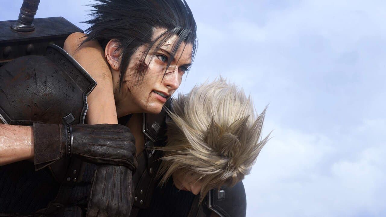 Captura 1 de Final Fantasy VII Rebirth