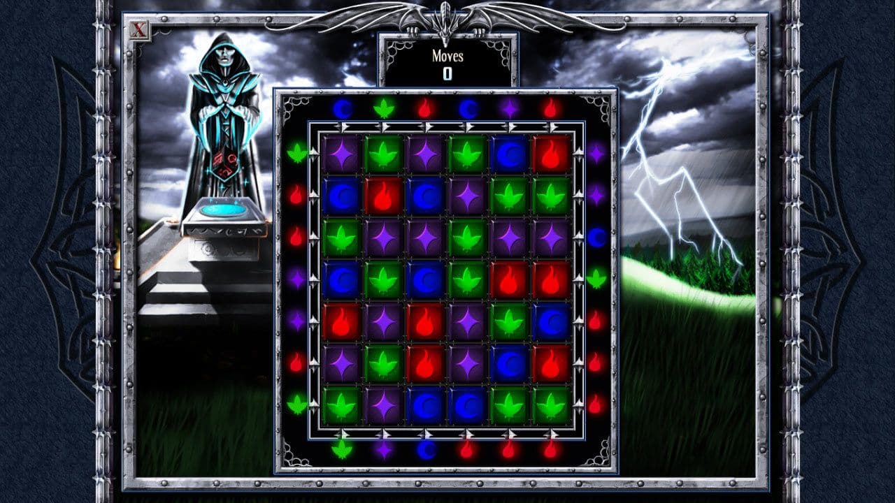 Captura 4 de Puzzle Kingdoms