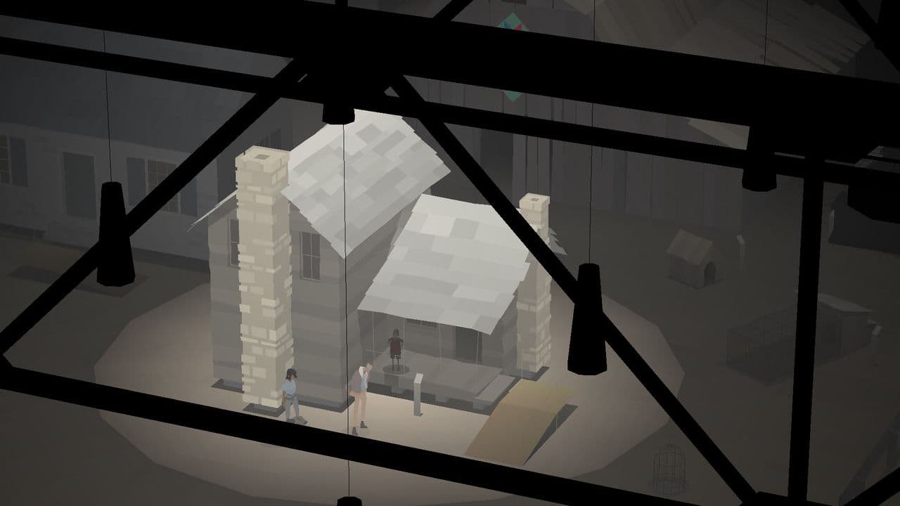 Captura 4 de Kentucky Route Zero