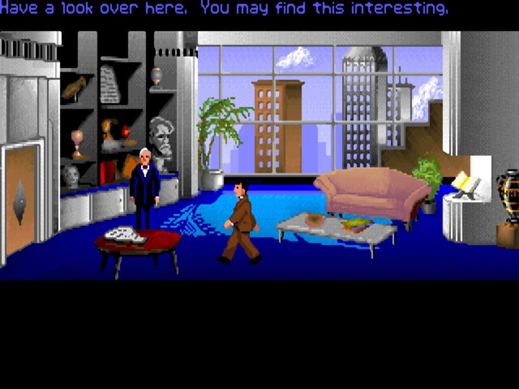Captura 6 de Indiana Jones and the Last Crusade: The Graphic Adventure