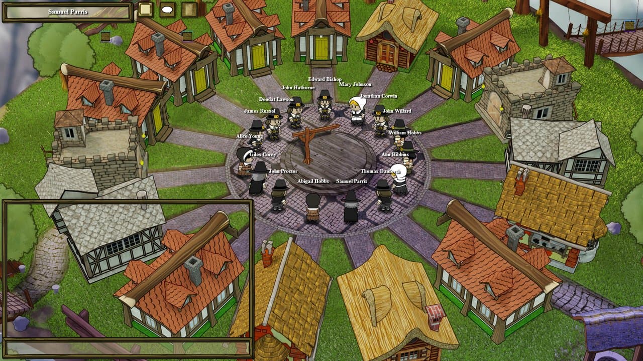 Captura 2 de Town of Salem