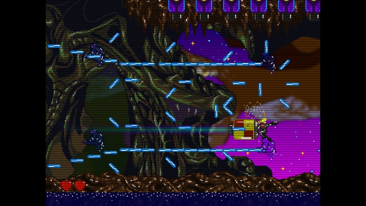 Captura 5 de Uriel's Chasm