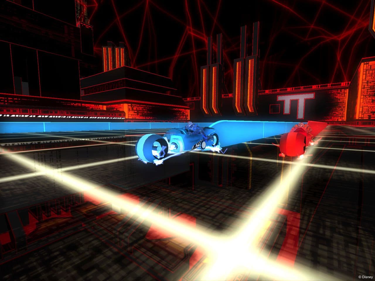 Captura 3 de Tron 2.0