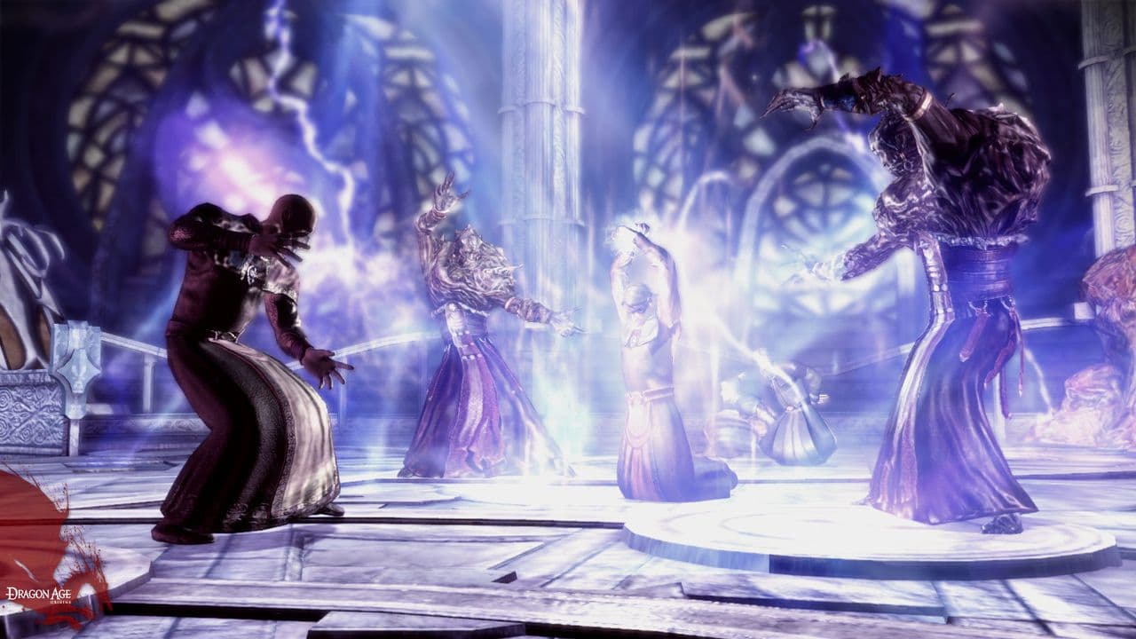Captura 5 de Dragon Age: Origins