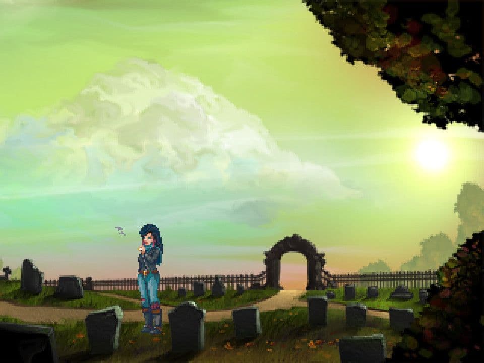 Captura 1 de Kathy Rain