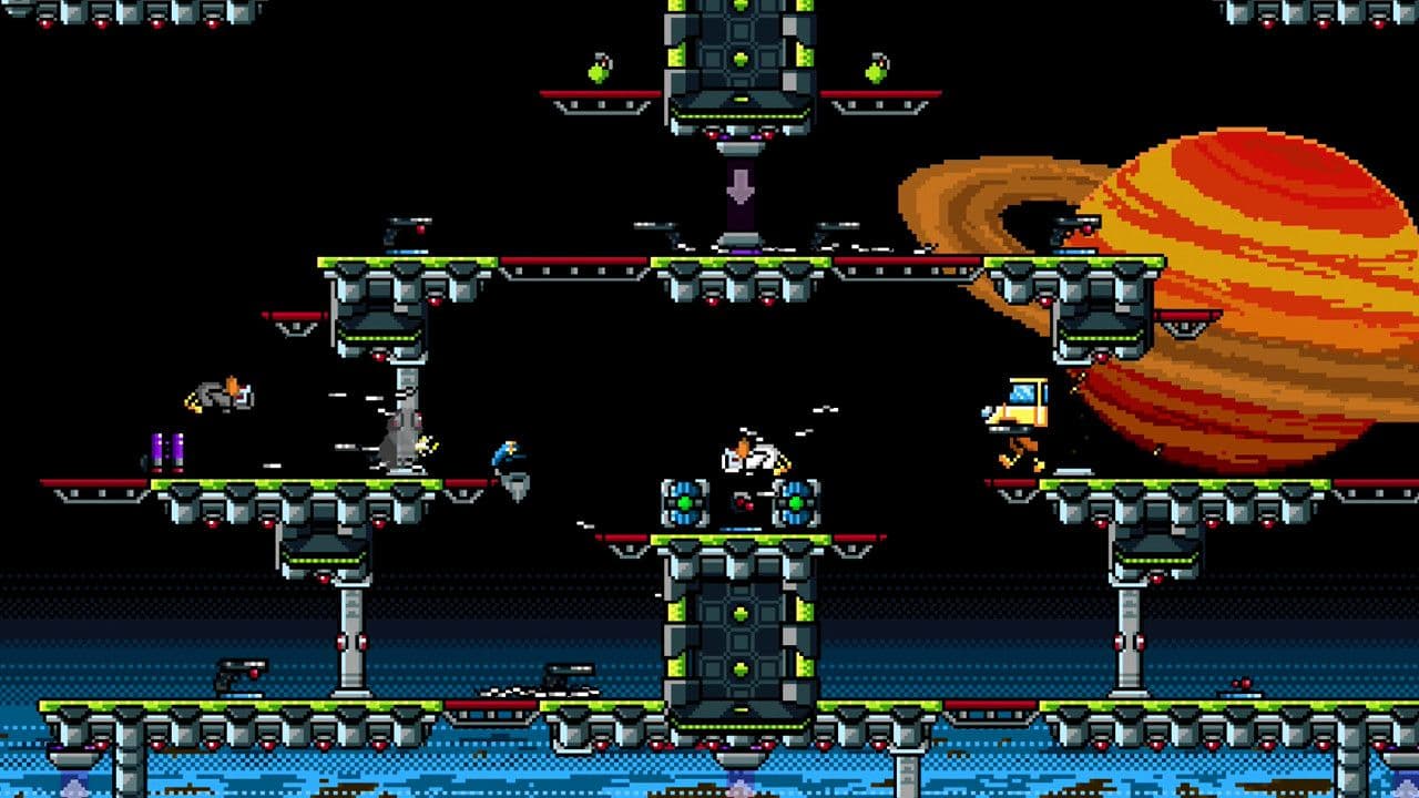 Captura 3 de Duck Game