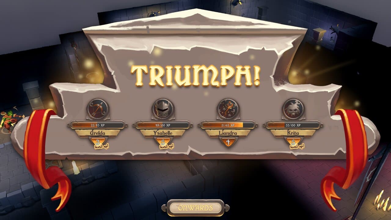 Captura 3 de Fort Triumph