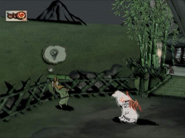 Captura 4 de Okami