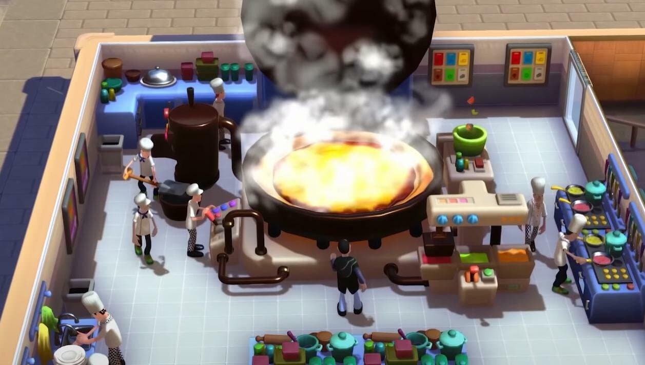 Captura 3 de Two Point Campus