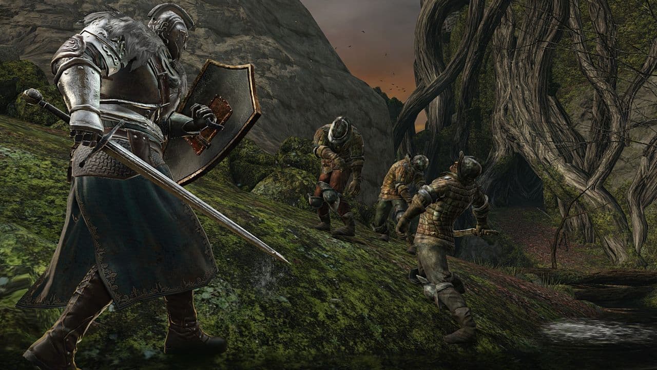 Captura 2 de Dark Souls II