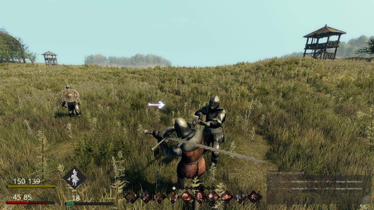 Captura 1 de Life is Feudal: Your Own