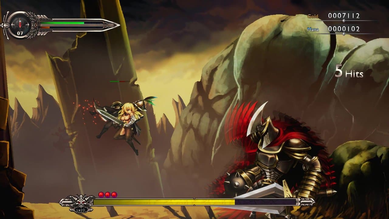 Captura 1 de The Vagrant