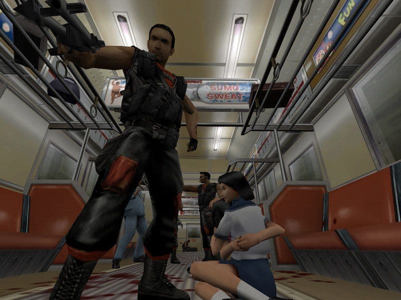 Captura 4 de Counter-Strike: Condition Zero