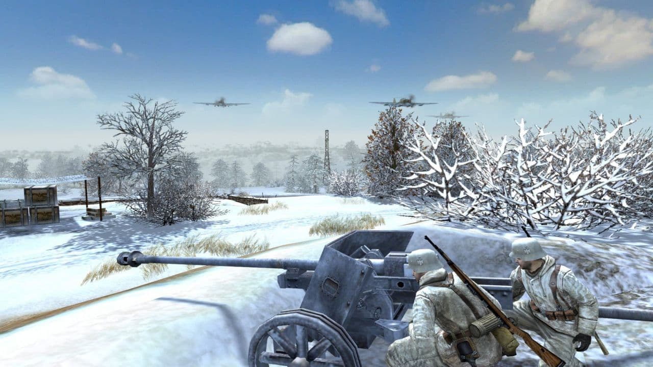 Captura 4 de Men of War: Condemned Heroes