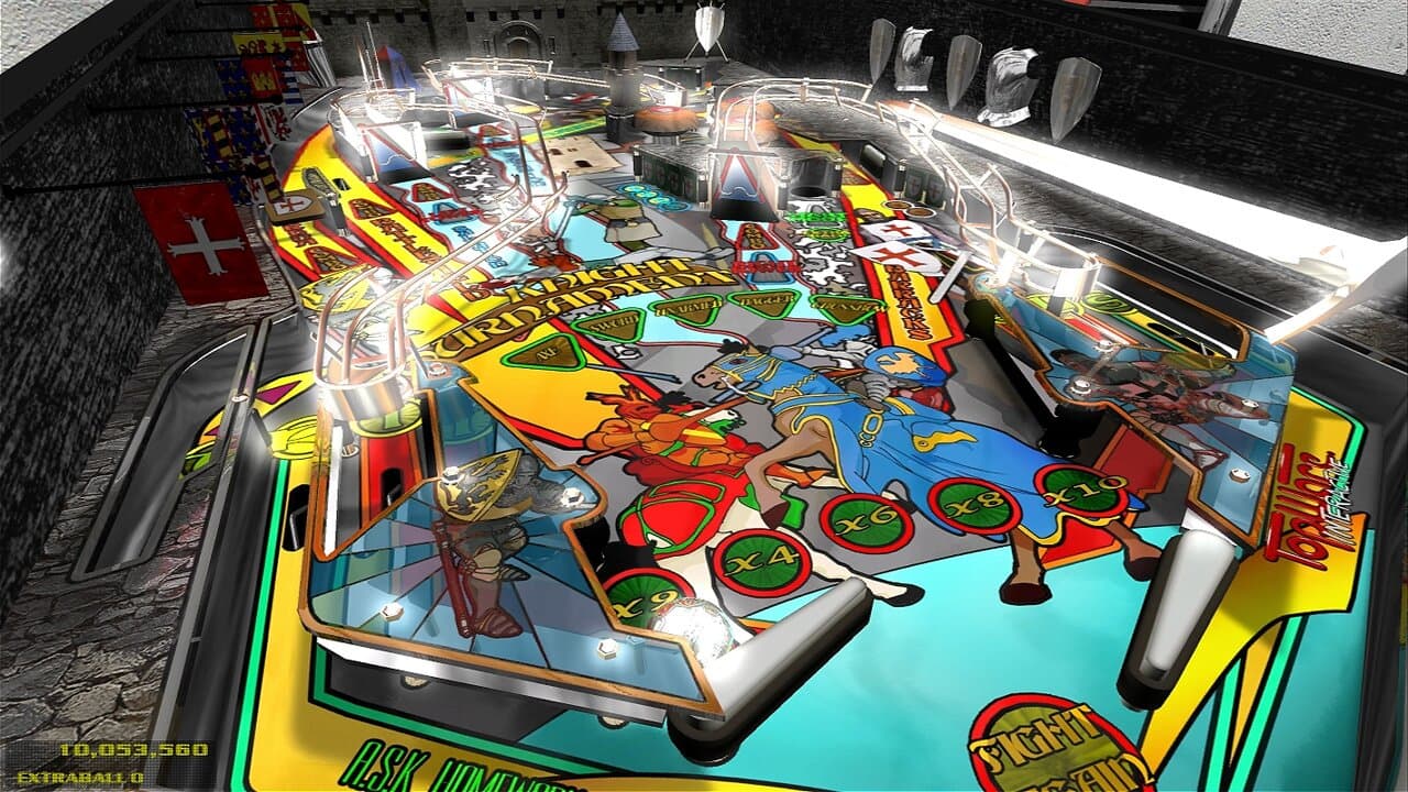 Captura 3 de Dream Pinball 3D