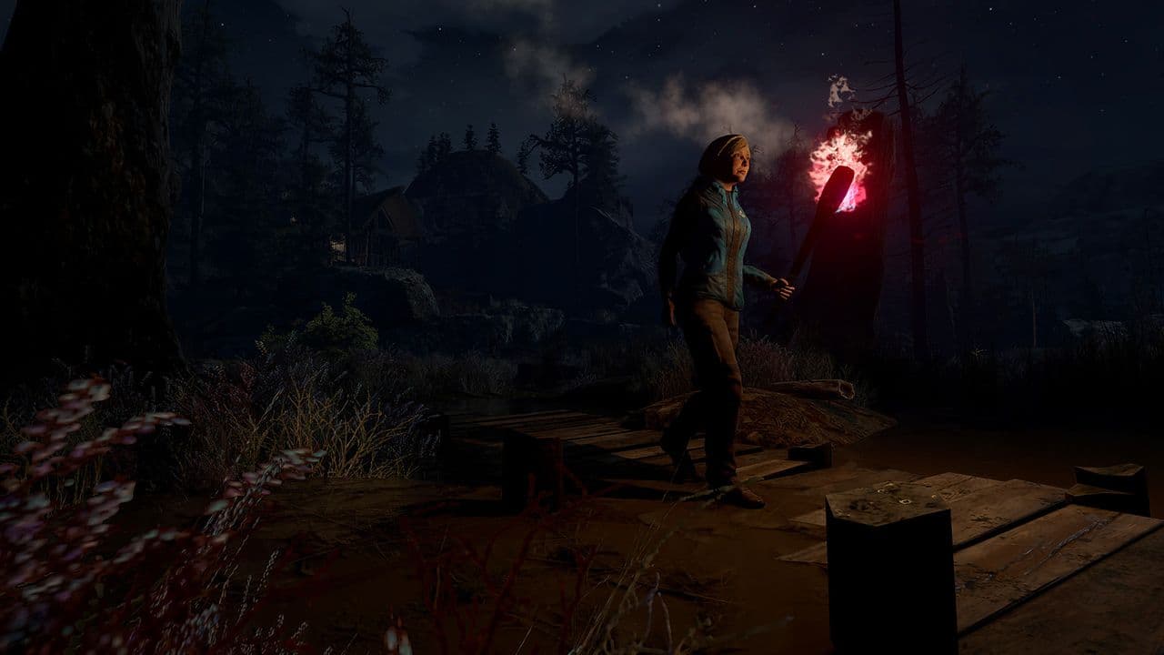 Captura 4 de Through the Woods