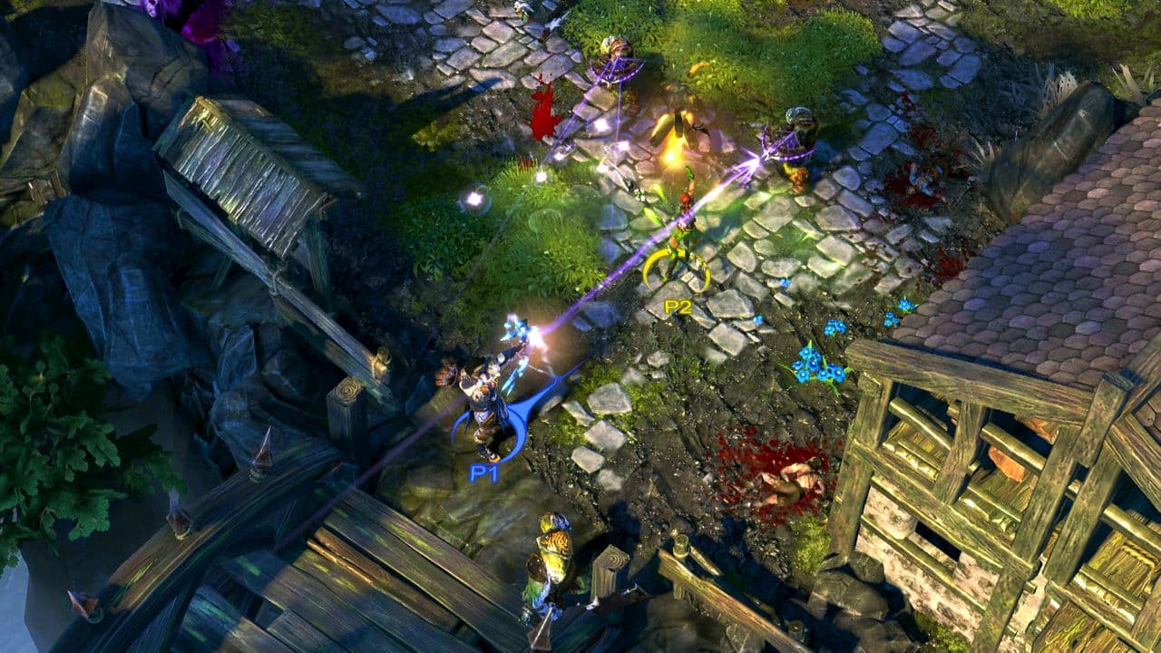 Captura 4 de Sacred 3