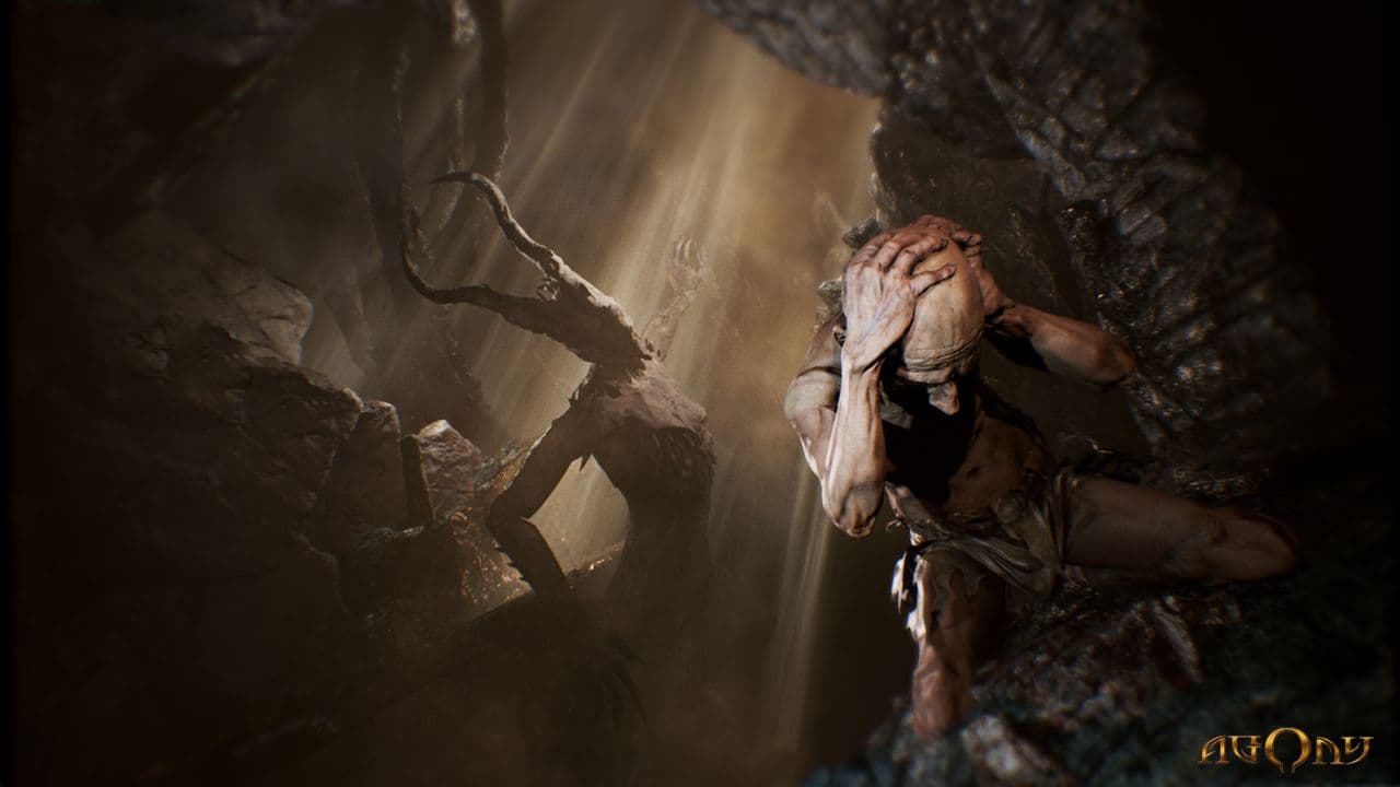 Captura 5 de Agony
