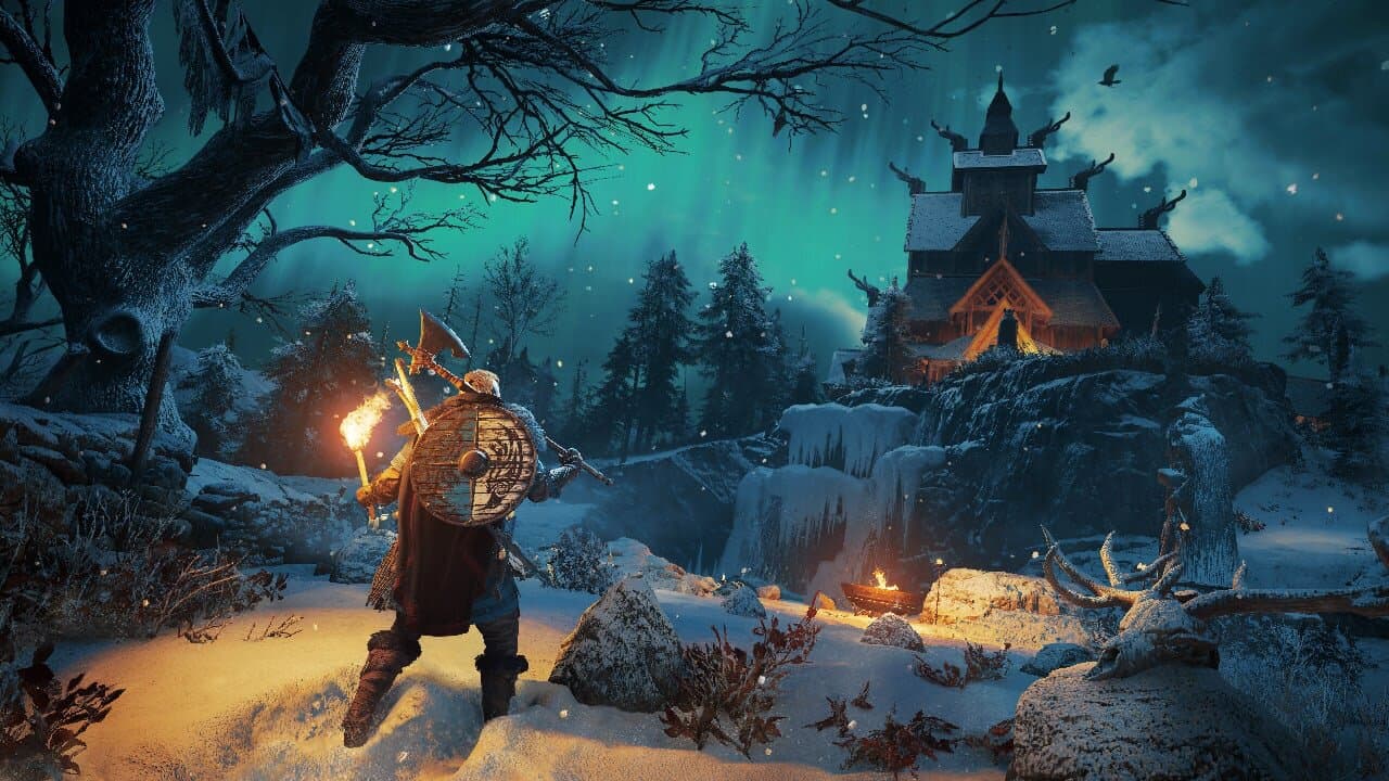 Captura 3 de Assassin's Creed Valhalla