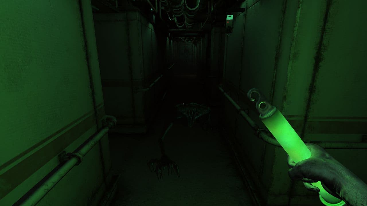 Captura 2 de Monstrum