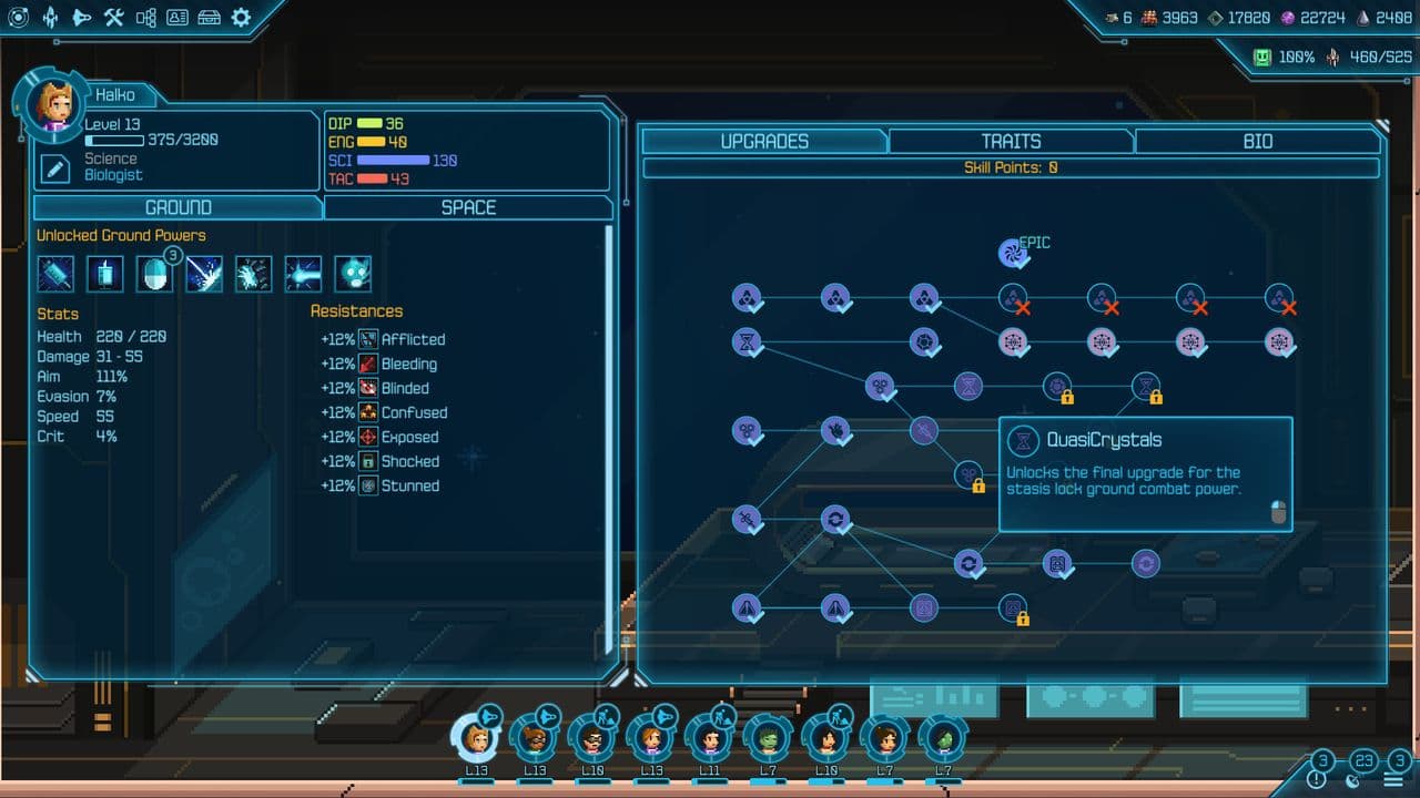 Captura 6 de Halcyon 6: Lightspeed Edition