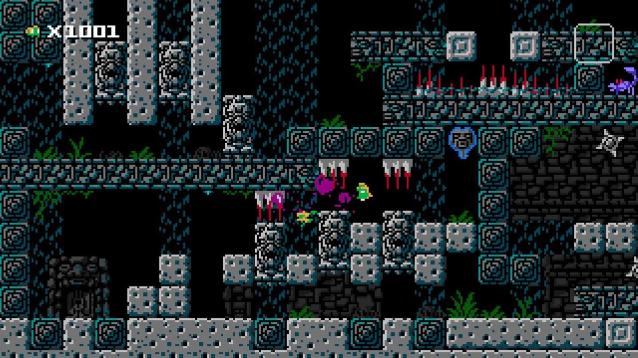 Captura 6 de 1001 Spikes