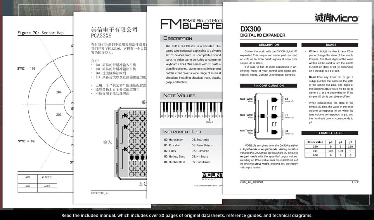 Captura 3 de SHENZHEN I/O