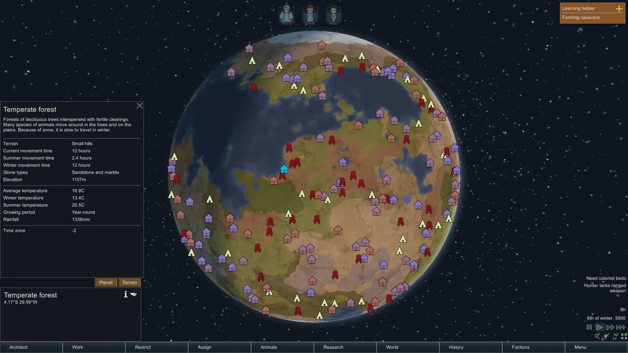 Captura 3 de RimWorld