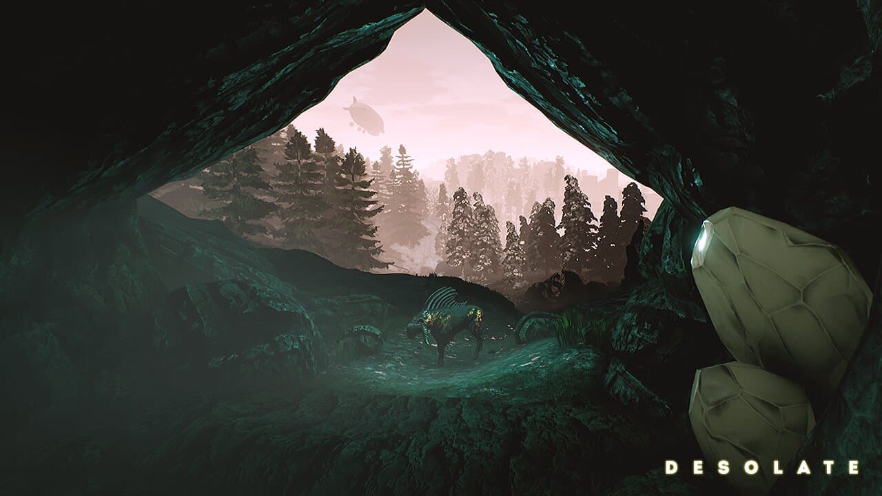 Captura 2 de DESOLATE