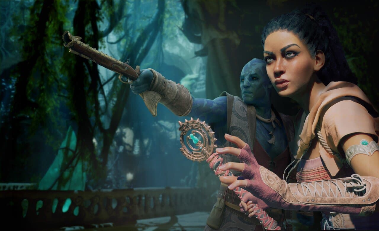 Captura 2 de Avowed