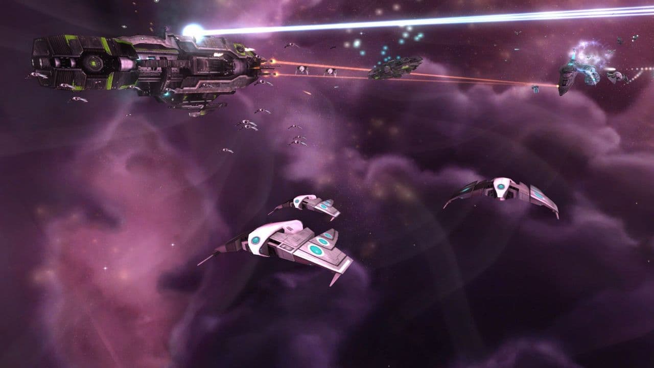 Captura 2 de Sins of a Solar Empire: Trinity