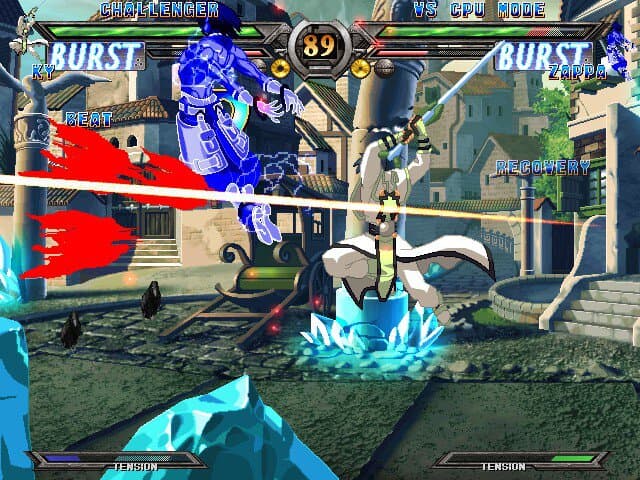 Captura 5 de Guilty Gear X2 #Reload