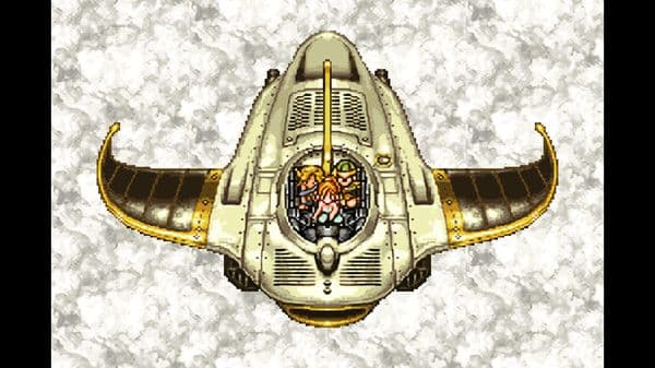 Captura 3 de Chrono Trigger