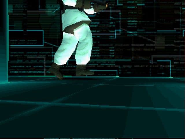 Captura 2 de Metal Gear Solid