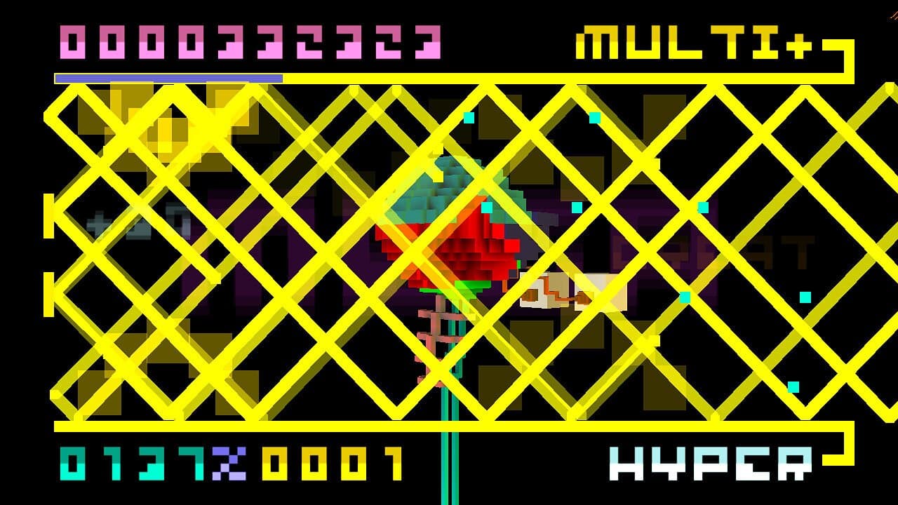 Captura 4 de BIT.TRIP BEAT