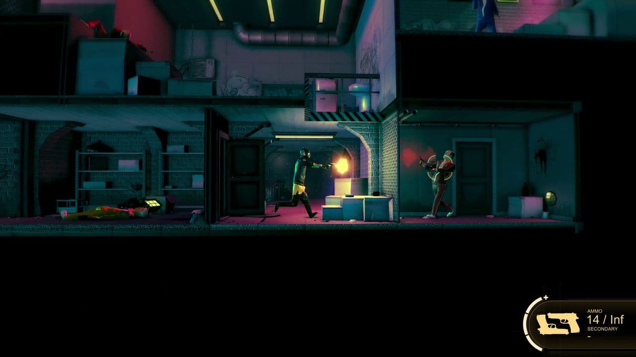 Captura 3 de My Friend Pedro