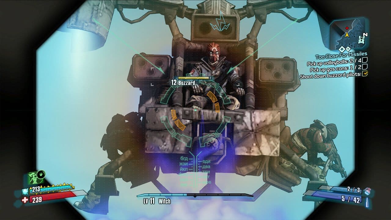 Captura 5 de Borderlands: The Handsome Collection