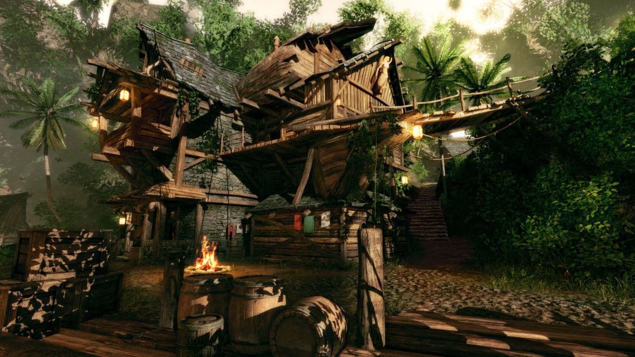 Captura 6 de Risen 2: Dark Waters