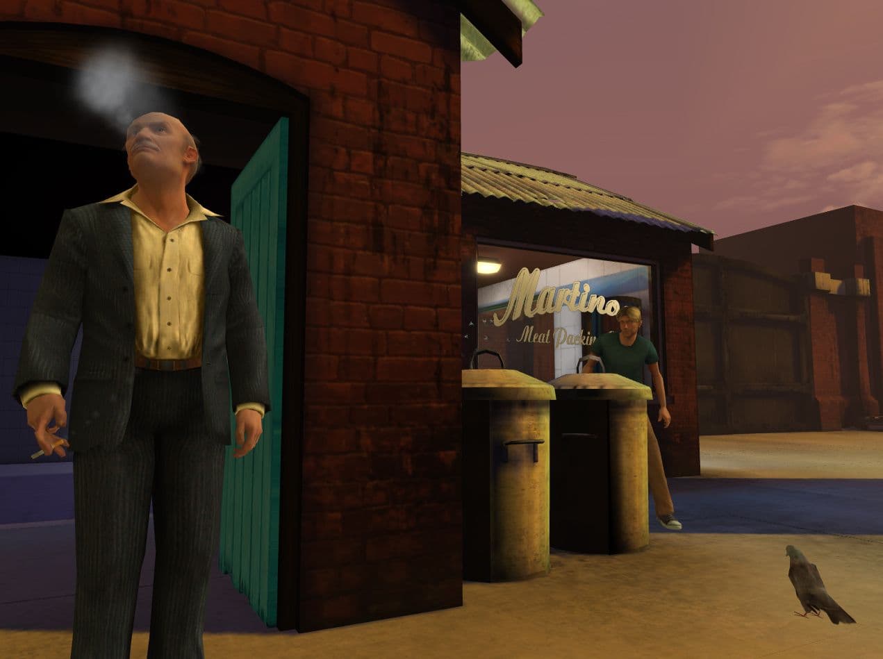 Captura 5 de Broken Sword 4 - The Angel of Death