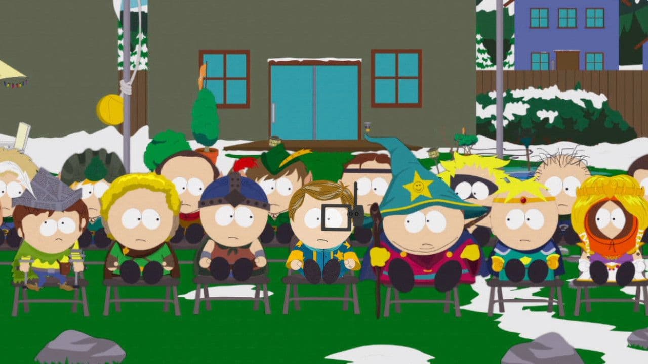 Captura 4 de South Park: The Stick of Truth