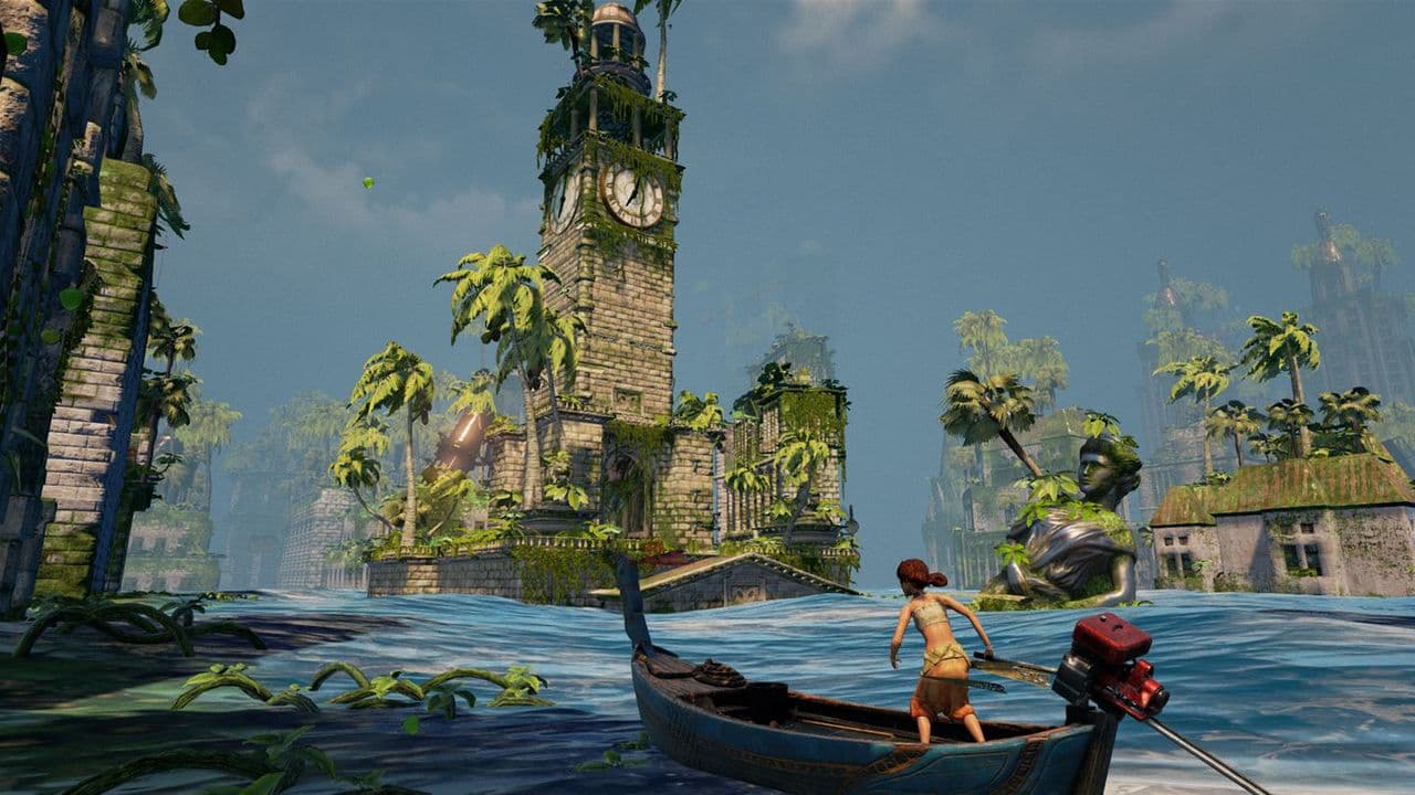 Captura 4 de Submerged