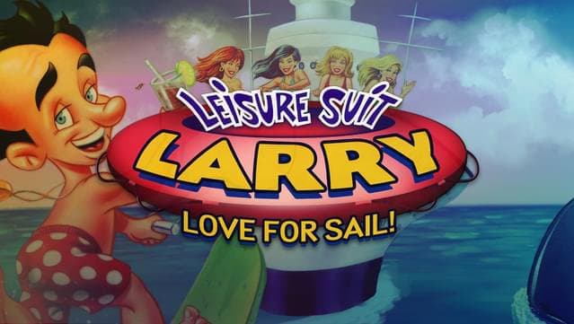 Leisure Suit Larry: Love for Sail!