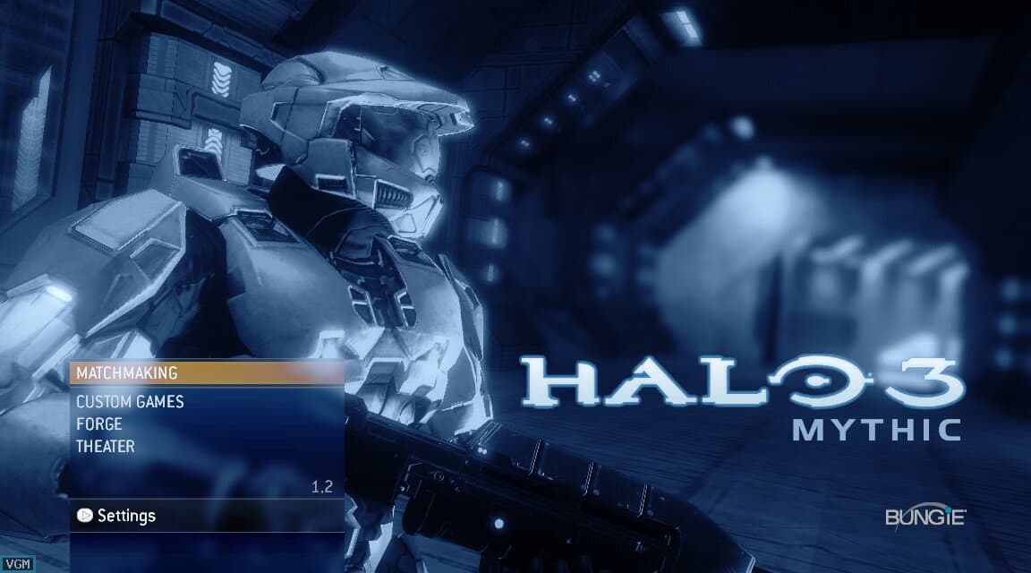 Captura 1 de Halo 3