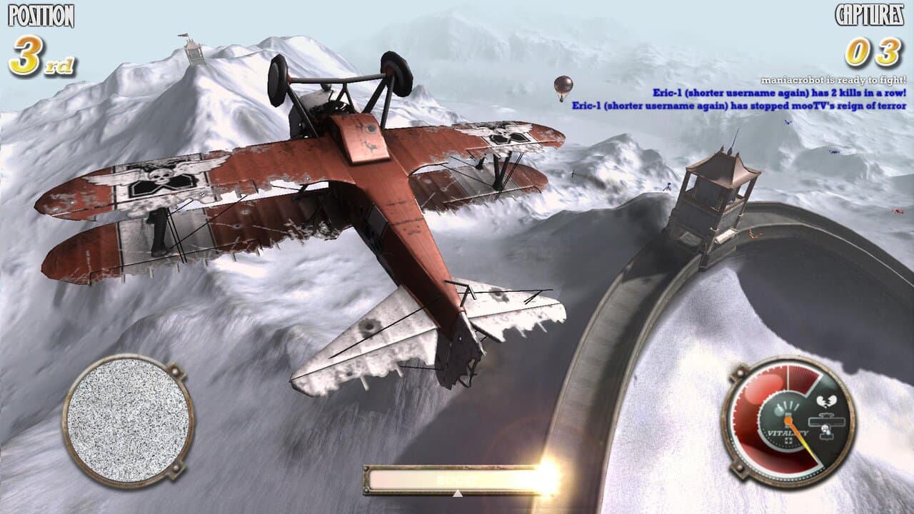 Captura 4 de DogFighter