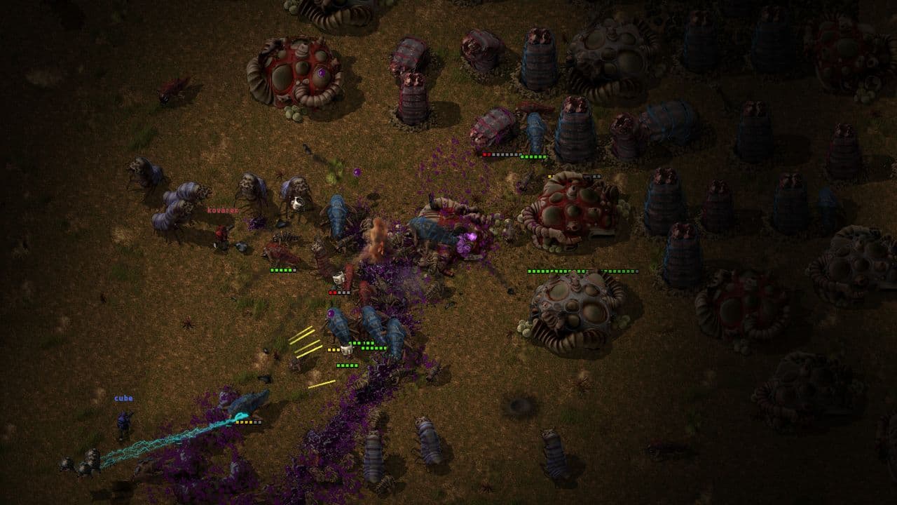 Captura 6 de Factorio