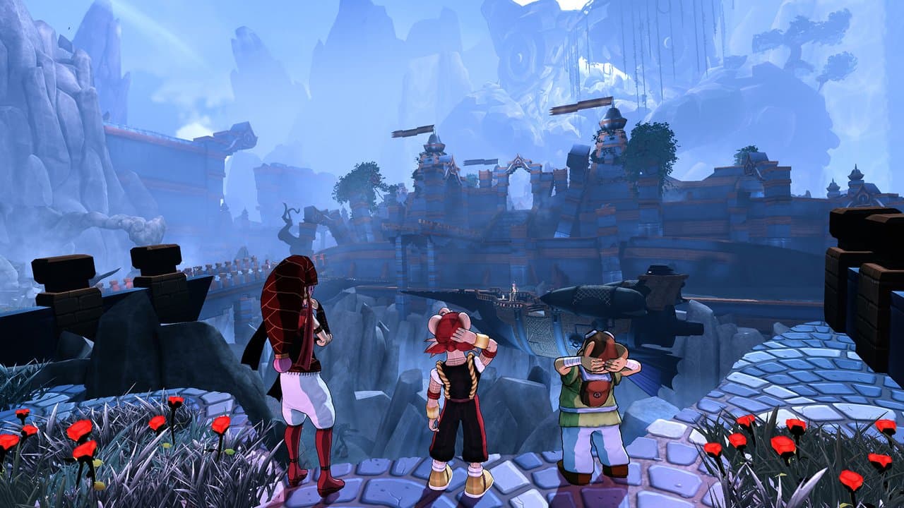 Captura 6 de Shiness: The Lightning Kingdom