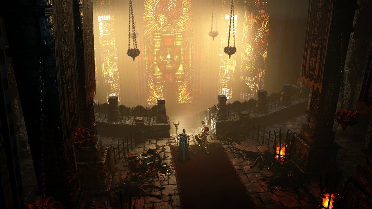 Captura 1 de Warhammer: Chaosbane