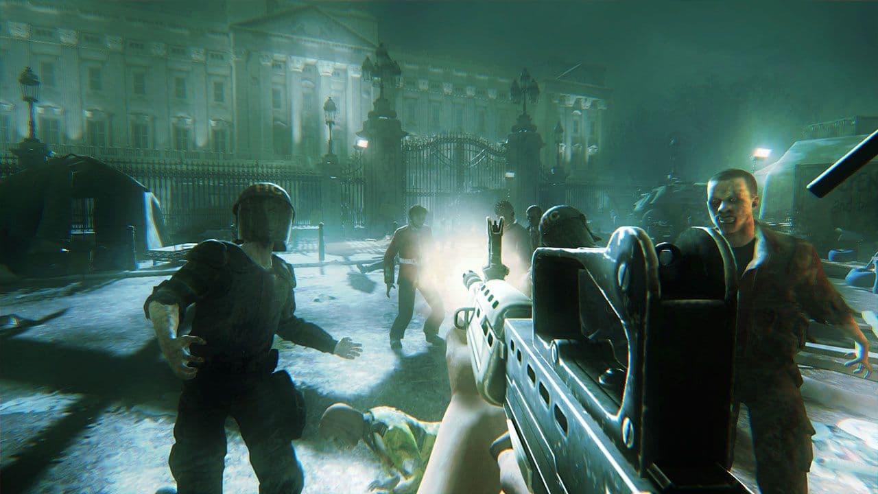 Captura 4 de ZOMBI
