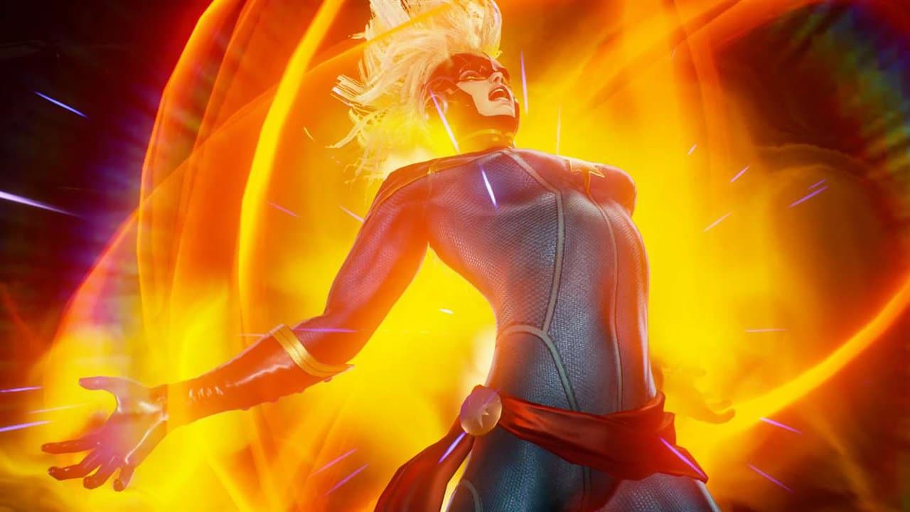 Captura 5 de Marvel vs. Capcom: Infinite
